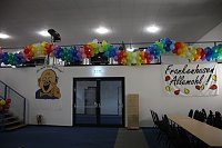 Ein neue Eventlocation - Rotbart-Arena - für den ganzen Kyffhäuserkreis Bild: Ein neue Eventlocation - Rotbart-Arena - für den ganzen Kyffhäuserkreis