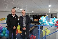Ein neue Eventlocation - Rotbart-Arena - für den ganzen Kyffhäuserkreis Bild: Ein neue Eventlocation - Rotbart-Arena - für den ganzen Kyffhäuserkreis