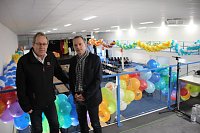 Ein neue Eventlocation - Rotbart-Arena - für den ganzen Kyffhäuserkreis Bild: Ein neue Eventlocation - Rotbart-Arena - für den ganzen Kyffhäuserkreis