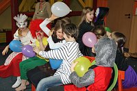 Bild: Rosenmontagsparty im JuST