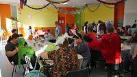 Faschingsparty im Freizeitzentrum Bild: Faschingsparty im Freizeitzentrum