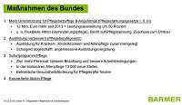 Diskussion zur Pflegesituation in Nordthüringen. Bild: Diskussion zur Pflegesituation in Nordthüringen.
