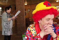 Stimmung, Spaß und gute Laune zum Fasching im WB 4 Bild: Stimmung, Spaß und gute Laune zum Fasching im WB 4