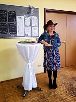 Bild: Faschingsfr&uuml;hst&uuml;ck im HOC