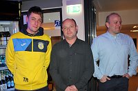 Sponsorenabend beim BSV Eintracht Sondershausen Bild: Sponsorenabend beim BSV Eintracht Sondershausen