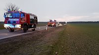 Bild: Unfall auf der B249