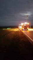 Bild: Unfall auf der B249