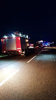 Bild: Unfall auf der B249