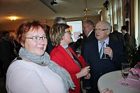 Neujahrsempfang in Bad Frankenhausen Bild: Neujahrsempfang in Bad Frankenhausen