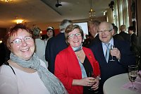 Neujahrsempfang in Bad Frankenhausen Bild: Neujahrsempfang in Bad Frankenhausen