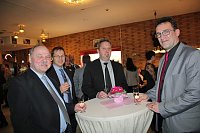 Neujahrsempfang in Bad Frankenhausen Bild: Neujahrsempfang in Bad Frankenhausen