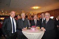 Neujahrsempfang in Bad Frankenhausen Bild: Neujahrsempfang in Bad Frankenhausen