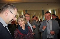Neujahrsempfang in Bad Frankenhausen Bild: Neujahrsempfang in Bad Frankenhausen