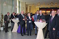 Neujahrsempfang in Bad Frankenhausen Bild: Neujahrsempfang in Bad Frankenhausen