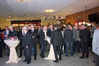 Neujahrsempfang in Bad Frankenhausen Bild: Neujahrsempfang in Bad Frankenhausen