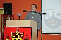 Neujahrsempfang in Bad Frankenhausen Bild: Neujahrsempfang in Bad Frankenhausen