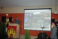 Neujahrsempfang in Bad Frankenhausen Bild: Neujahrsempfang in Bad Frankenhausen