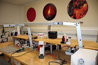 Zahnlabor Zahnlabor Wäldrich nimmt Betrieb auf Bild: Zahnlabor Zahnlabor Wäldrich nimmt Betrieb auf