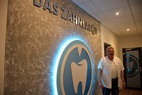 Zahnlabor Zahnlabor Wäldrich nimmt Betrieb auf Bild: Zahnlabor Zahnlabor Wäldrich nimmt Betrieb auf