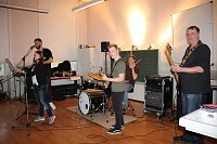Ansturm aufs Gymnasiums Bild: Ansturm aufs Gymnasiums
