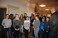 Ansturm aufs Gymnasiums Bild: Ansturm aufs Gymnasiums