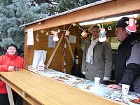 Bild: Weihnachtsmarkt Sondershausen