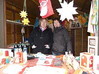 Bild: Weihnachtsmarkt Sondershausen