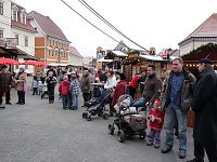 Bild: Weihnachtsmarkt Sondershausen