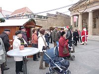 Bild: Weihnachtsmarkt Sondershausen