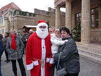 Bild: Weihnachtsmarkt Sondershausen