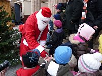 Bild: Weihnachtsmarkt Sondershausen