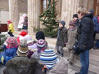Bild: Weihnachtsmarkt Sondershausen