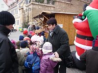 Bild: Weihnachtsmarkt Sondershausen