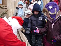 Bild: Weihnachtsmarkt Sondershausen