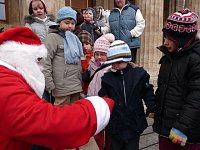 Bild: Weihnachtsmarkt Sondershausen