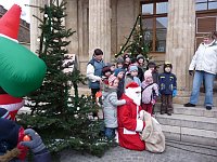 Bild: Weihnachtsmarkt Sondershausen