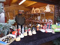 Bild: Weihnachtsmarkt Sondershausen