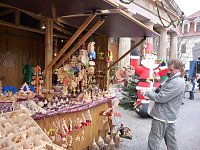 Bild: Weihnachtsmarkt Sondershausen
