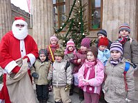 Bild: Weihnachtsmarkt Sondershausen
