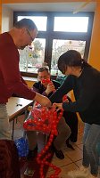 Bild: Viele machten mit
