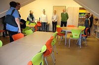 Bild: Raum f&uuml;r kleine Forscher