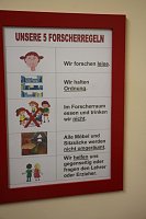 Bild: Raum f&uuml;r kleine Forscher