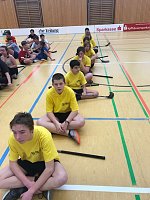 Kreisfinale "Jugend trainiert für Olympia" Bild: Kreisfinale "Jugend trainiert für Olympia"