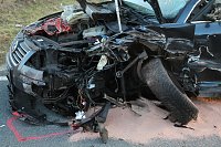 Sechs Menschen bei Unfall verletzt Bild: Sechs Menschen bei Unfall verletzt