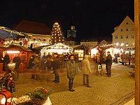 Bild: Weihnachtsmarkt Sondershausen
