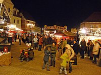 Bild: Weihnachtsmarkt Sondershausen