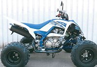 Quad Bild: Quad