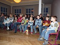 Bild: Weihnachtsfeier Kollwitz-Schule