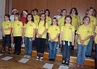Bild: Weihnachtsfeier Kollwitz-Schule