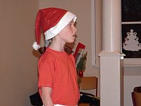 Bild: Weihnachtsfeier Kollwitz-Schule